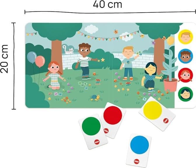 Faba - Divertiamoci a Contare! in Giochi elettronici Centro Bimbo - Siderno, commercioVirtuoso.it