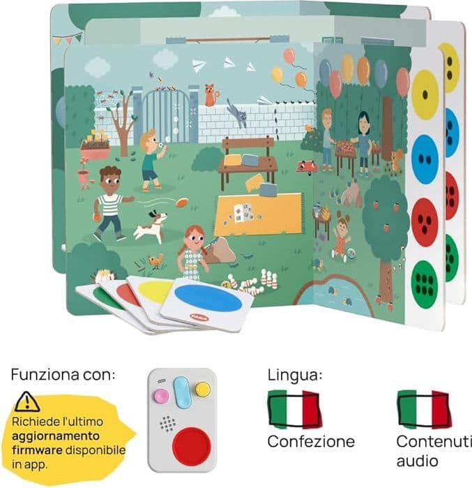 Faba - Divertiamoci a Contare! in Giochi elettronici Centro Bimbo - Siderno, commercioVirtuoso.it