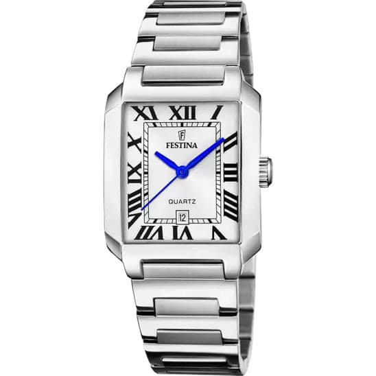 FESTINA  -  OROLOGIO FESTINA SILVER DONNA