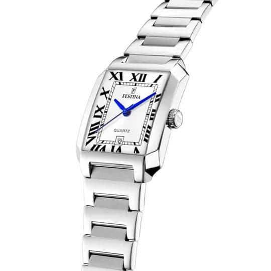 FESTINA - OROLOGIO FESTINA SILVER DONNA in Orologi da polso Alba Gioielli - Casoria, commercioVirtuoso.it