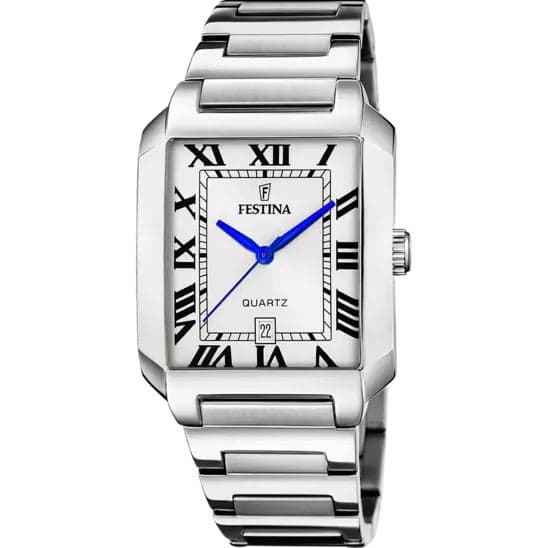 FESTINA - OROLOGIO FESTINA SILVER UOMO in Orologi da polso Alba Gioielli - Casoria, commercioVirtuoso.it