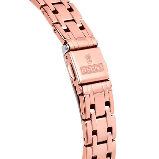 FESTINA  -  OROLOGIO  ARGENTO CON CINTURINO IN ACCIAIO, DONNA in Orologi da polso Alba Gioielli - Casoria, commercioVirtuoso.it