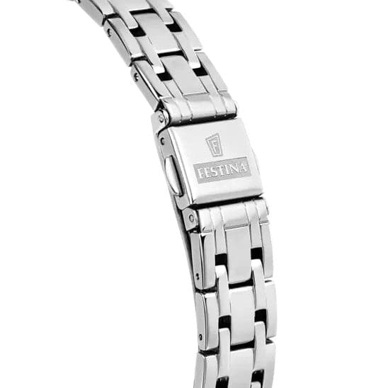 FESTINA -  OROLOGIO BLU CINTURINO IN ACCIAIO, DONNA in Orologi da polso Alba Gioielli - Casoria, commercioVirtuoso.it