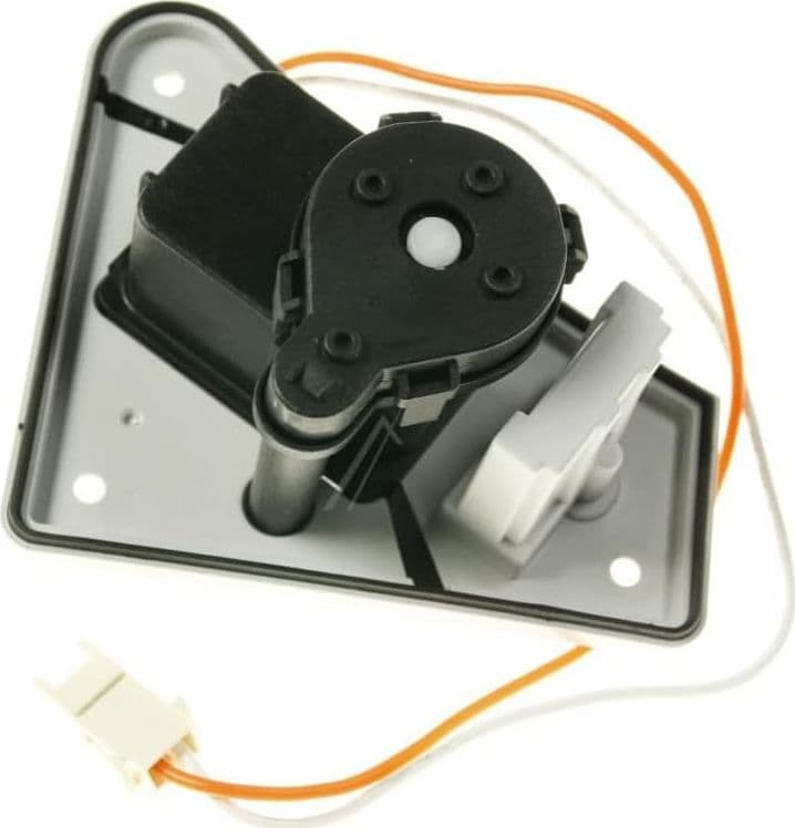 POMPA SCARICO CONDENSA CON SUPPORTO ARISTON WHIRLPOOL C00526697, C00627328)