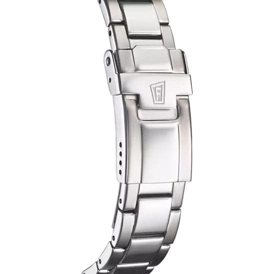 FESTINA -  OROLOGIO  COLLEZIONE BOYFRIEND MADREPERLA CINTURINO IN ACCIAIO, DONNA in Orologi da polso Alba Gioielli - Casoria, commercioVirtuoso.it