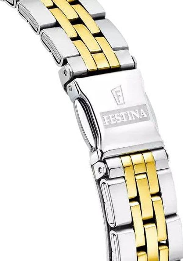 FESTINA    OROLOGIO MADEMOISELLE  VERDE CINGHIA ACCIAIO INOSSIDABILE 316L, DONNA in Orologi da polso Alba Gioielli - Casoria, commercioVirtuoso.it