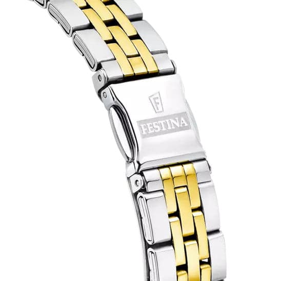 FESTINA    OROLOGIO MADEMOISELLE  VERDE CINGHIA ACCIAIO INOSSIDABILE 316L, DONNA in Orologi da polso Alba Gioielli - Casoria, commercioVirtuoso.it