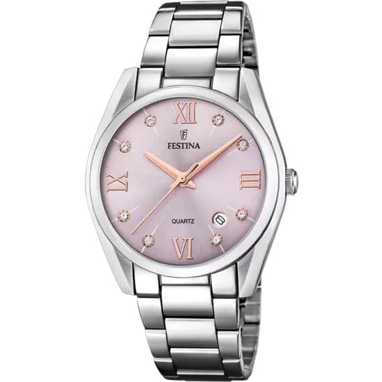 FESTINA - Orologio solo tempo donna Boyfriend in Orologi da polso Alba Gioielli - Casoria, commercioVirtuoso.it