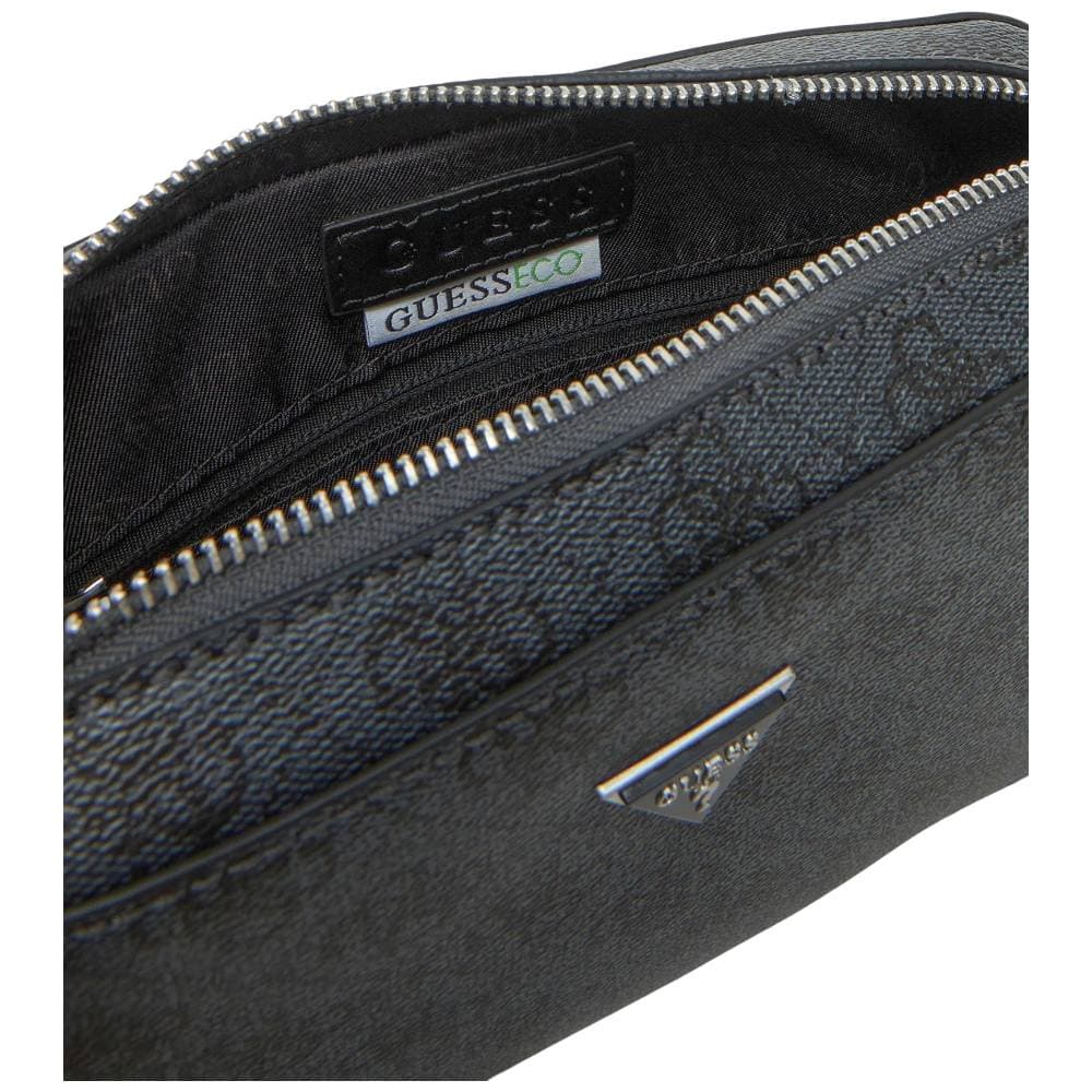Guess pochette nera borsello uomo MILANO PMMILOP5245BLA in Borse a spalla Prodotti di Classe - Nocera Superiore, commercioVirtuoso.it
