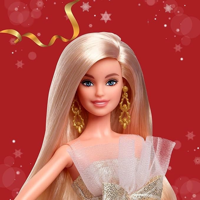Barbie - Magia delle Feste 2025 in prodotto Centro Bimbo - Siderno, commercioVirtuoso.it