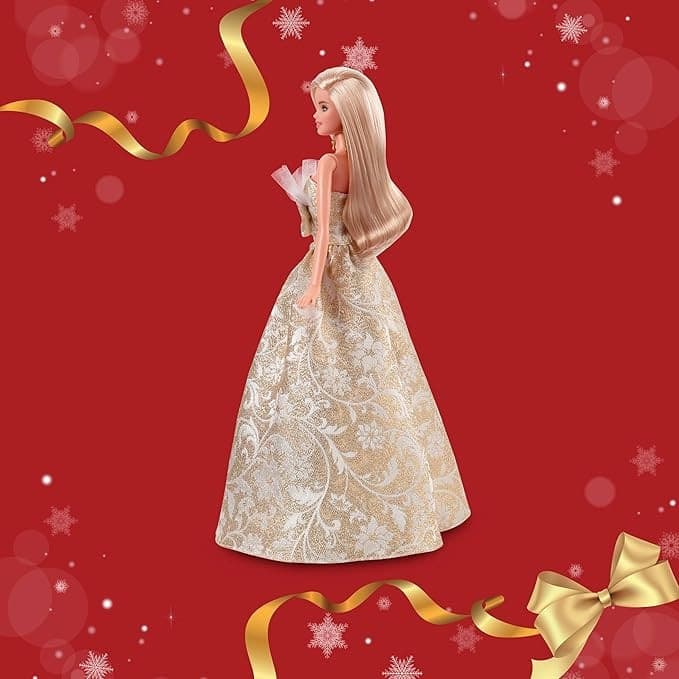 Barbie - Magia delle Feste 2025 in prodotto Centro Bimbo - Siderno, commercioVirtuoso.it
