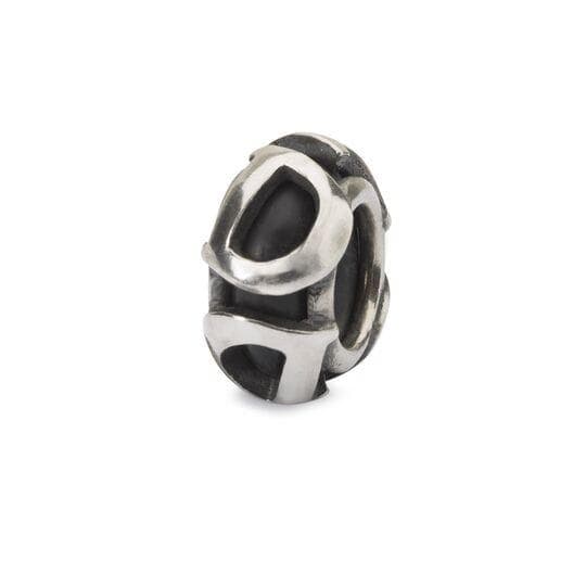 Trollbeads - Stop Lettera D