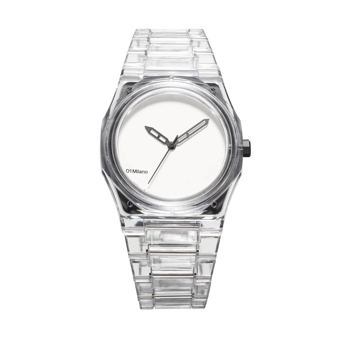 D1 Milano  orologio EXP_WHITE NYLON 39 MM