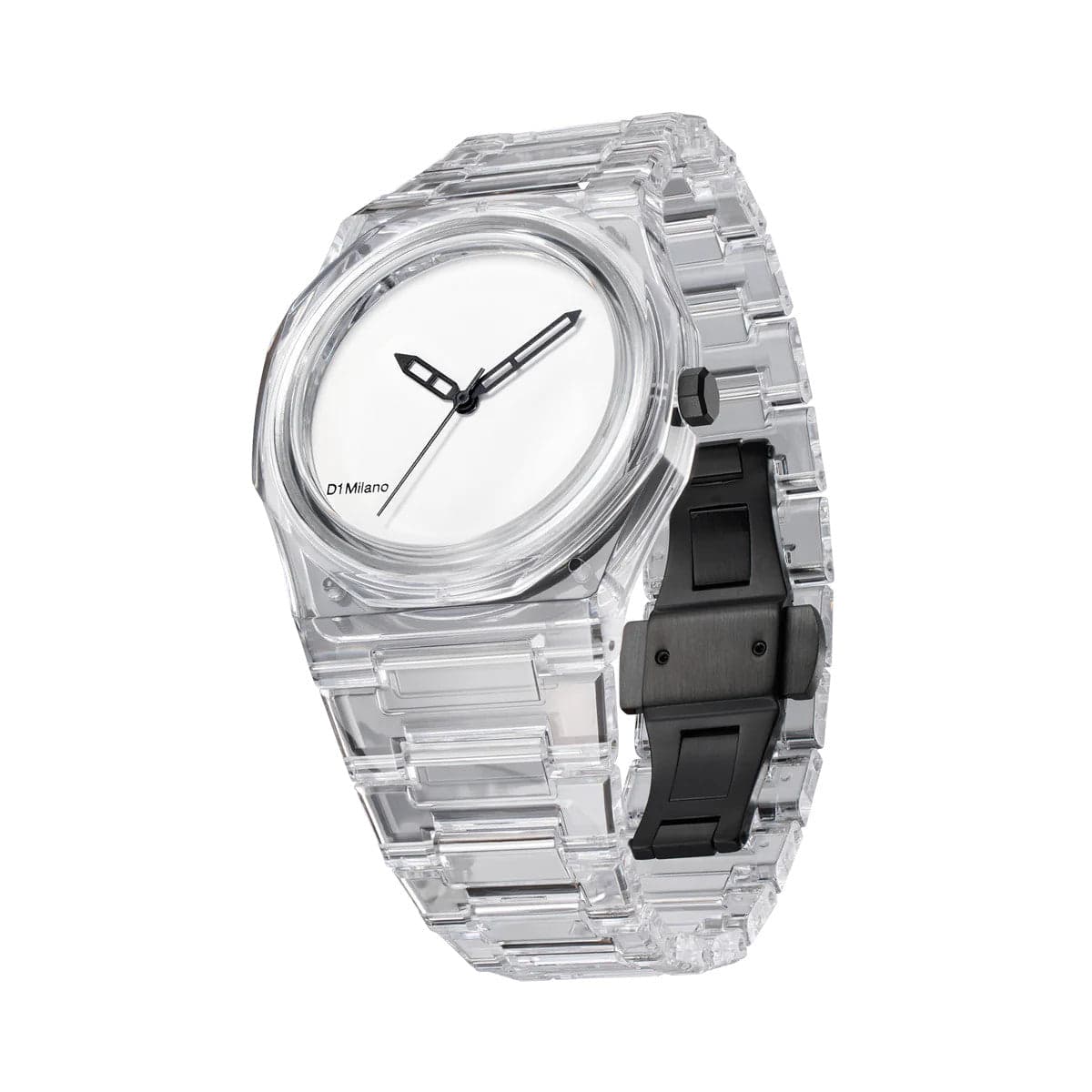 D1 Milano orologio EXP_WHITE NYLON 39 MM in Orologi da polso Alba Gioielli - Casoria, commercioVirtuoso.it