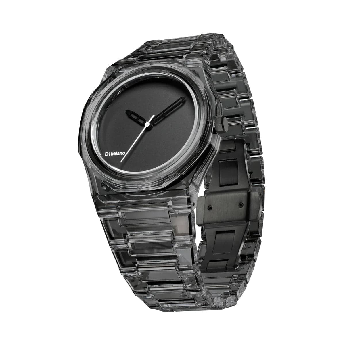 D1 Milano  orologio EXP_BLACK NYLON 39 MM in Orologi da polso Alba Gioielli - Casoria, commercioVirtuoso.it