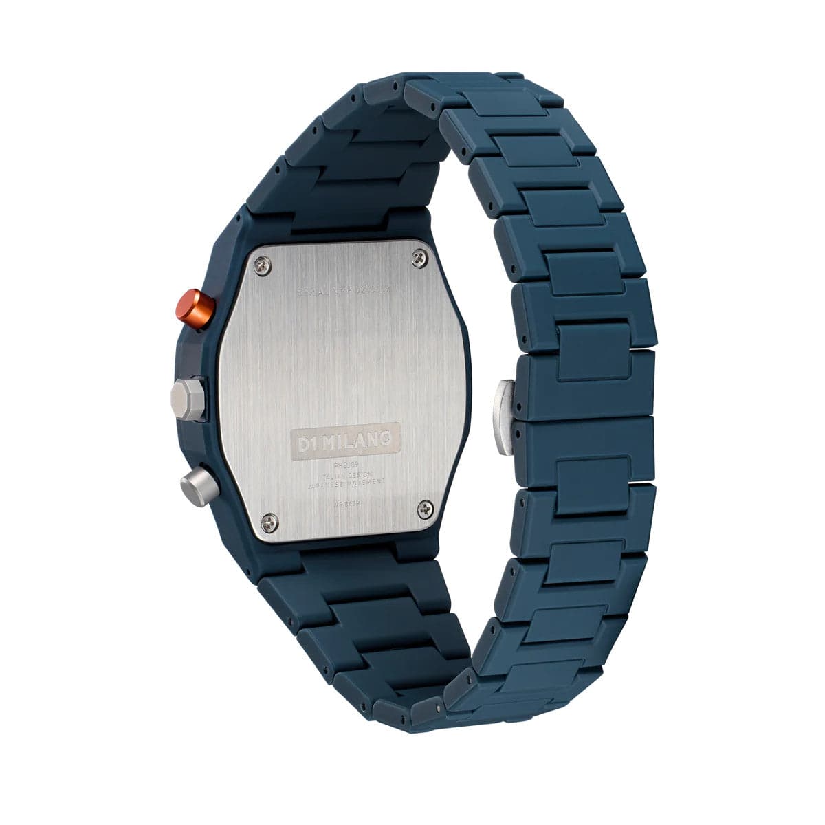 D1 Milano orologio NEPTUNE BLUE POLYCHRONO 40.5MM in Orologi da polso Alba Gioielli - Casoria, commercioVirtuoso.it