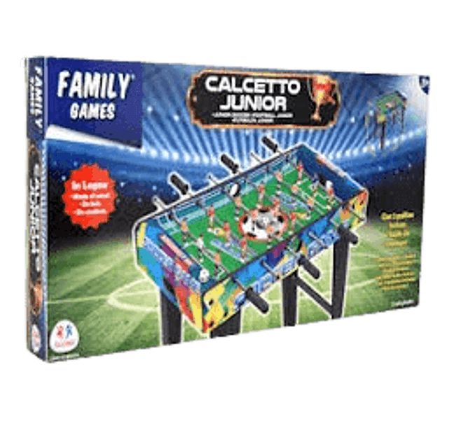 Globo - Calcetto Junior con 3 aste e 2 palline 38928 in Calcio balilla Centro Bimbo - Siderno, commercioVirtuoso.it