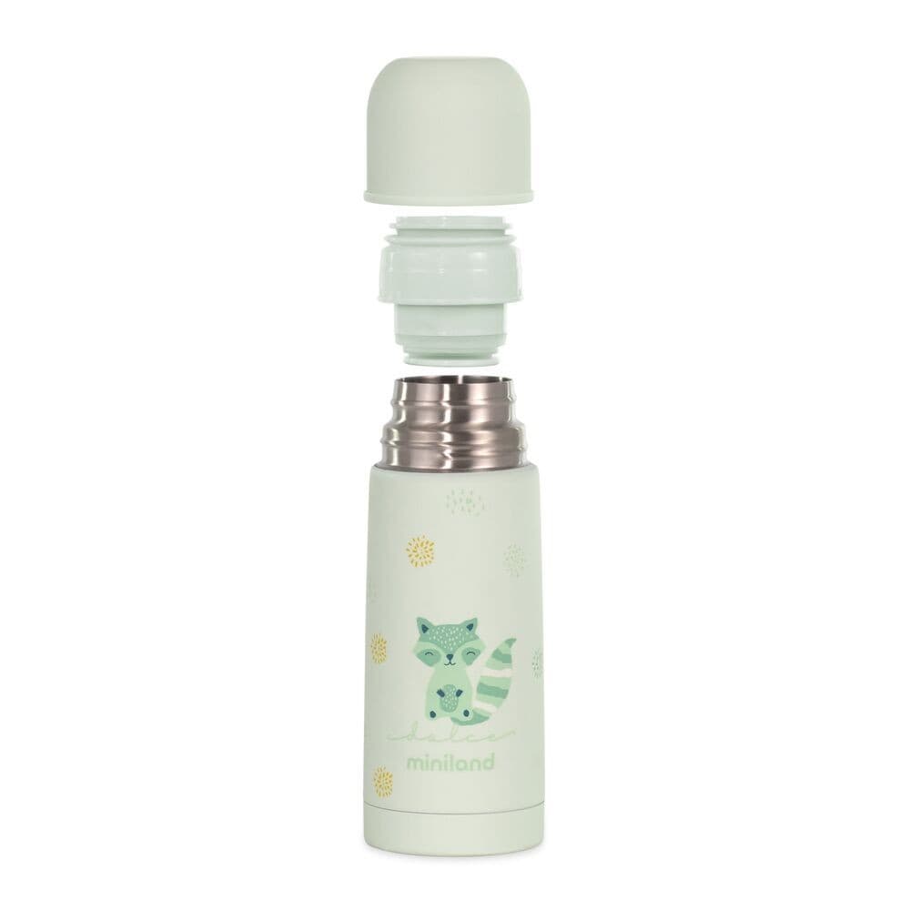 Miniland - Thermos Thermy 500 ml Mint 89489 in Thermos per bibite Centro Bimbo - Siderno, commercioVirtuoso.it