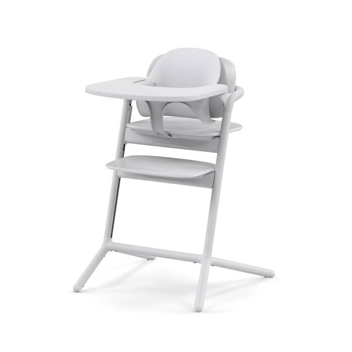 Cybex - Lemo 4 in 1 Cybex  All White in Seggioloni Centro Bimbo - Siderno, commercioVirtuoso.it