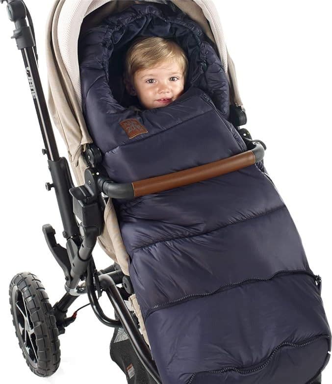 Janè - Sacco Invernale Universale per passeggino in Sacchi termici Centro Bimbo - Siderno, commercioVirtuoso.it