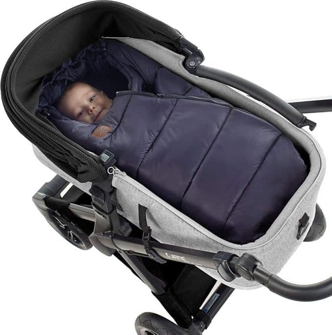 Janè - Sacco Invernale Universale per passeggino in Sacchi termici Centro Bimbo - Siderno, commercioVirtuoso.it