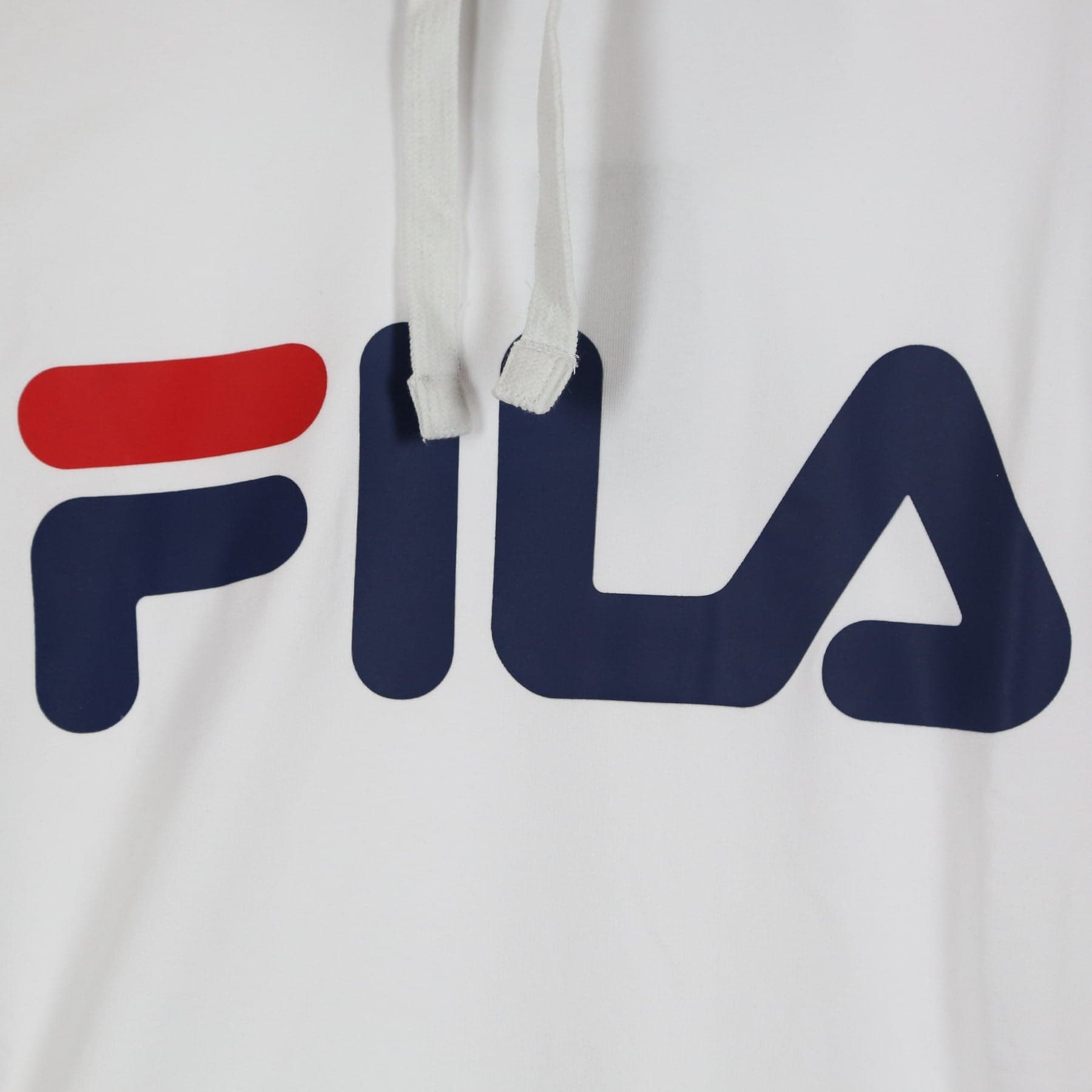 FILA Felpa Cappuccio Uomo Classic Logo Hoody Bright White da uomo in Felpe con cappuccio Drestige - Casamassima, commercioVirtuoso.it