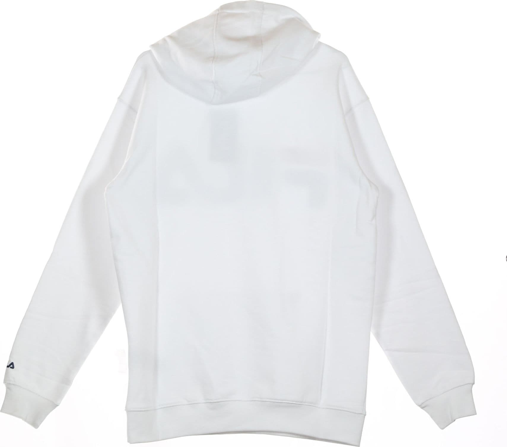 FILA Felpa Cappuccio Uomo Classic Logo Hoody Bright White da uomo in Felpe con cappuccio Drestige - Casamassima, commercioVirtuoso.it