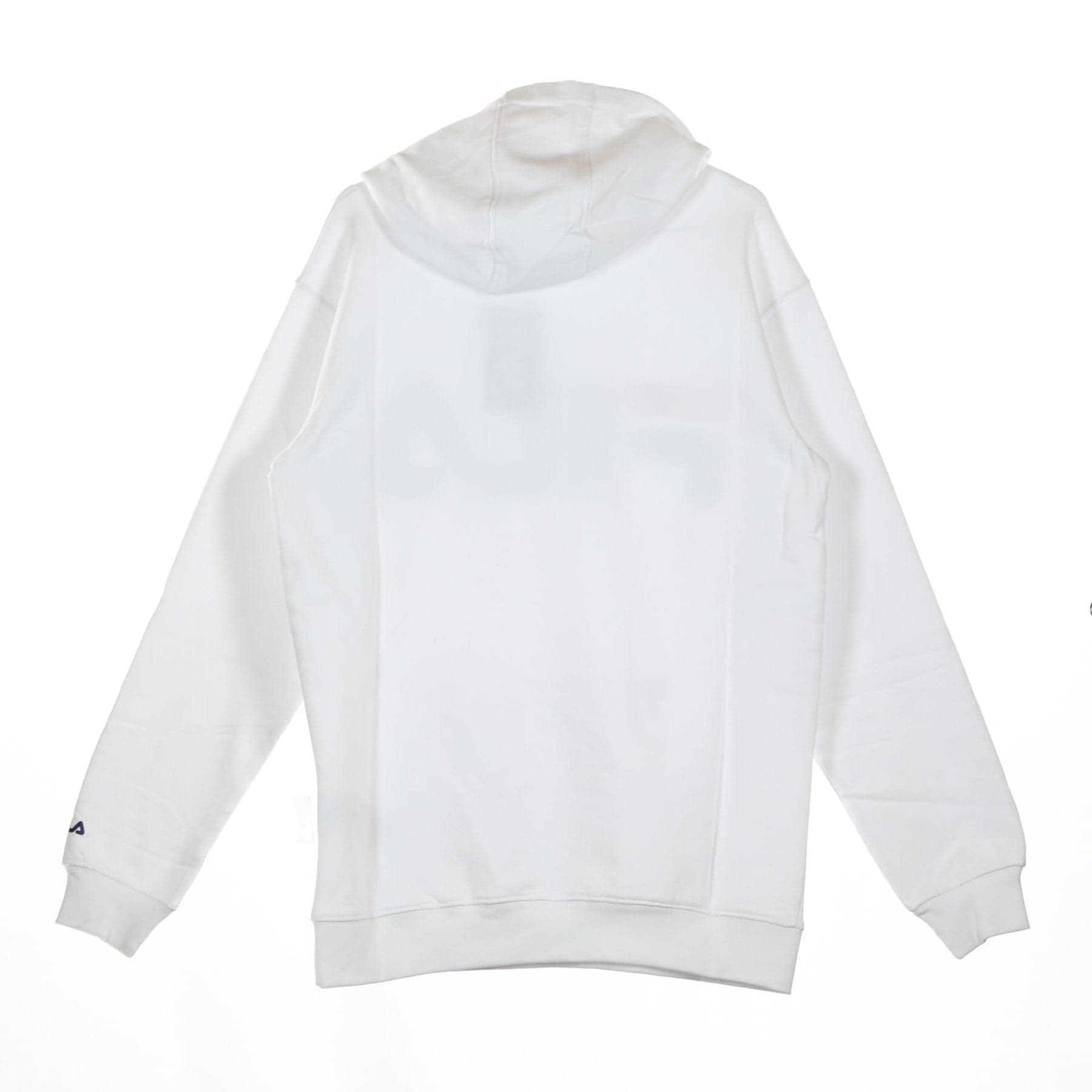 FILA Felpa Cappuccio Uomo Classic Logo Hoody Bright White da uomo in Felpe con cappuccio Drestige - Casamassima, commercioVirtuoso.it