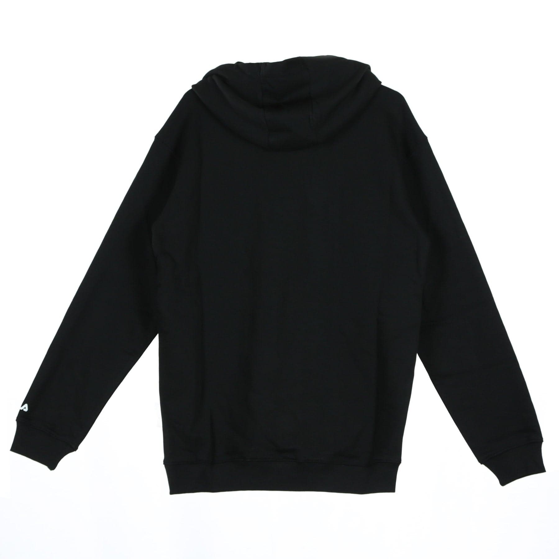 FILA Felpa Cappuccio Uomo Classic Logo Hoody Black da uomo in Felpe con cappuccio Drestige - Casamassima, commercioVirtuoso.it
