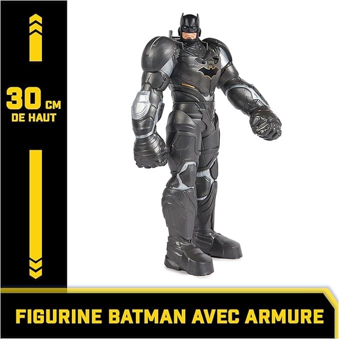 DC Comics - Batman Statuetta gigante 30 cm in Personaggi d'azione Centro Bimbo - Siderno, commercioVirtuoso.it