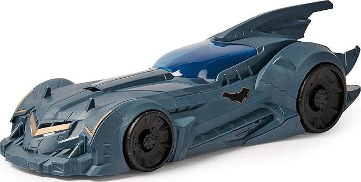 Spin Master - Batmobile 30cm