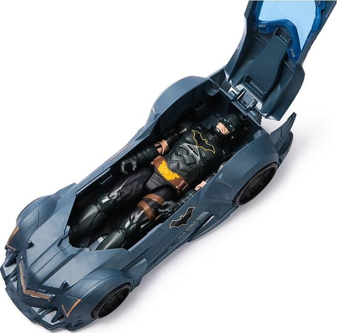 Spin Master - Batmobile 30cm in Auto e auto da corsa Centro Bimbo - Siderno, commercioVirtuoso.it