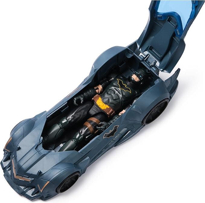 Spin Master - Batmobile 30cm in Auto e auto da corsa Centro Bimbo - Siderno, commercioVirtuoso.it