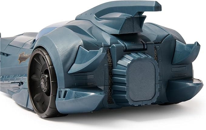 Spin Master - Batmobile 30cm in Auto e auto da corsa Centro Bimbo - Siderno, commercioVirtuoso.it