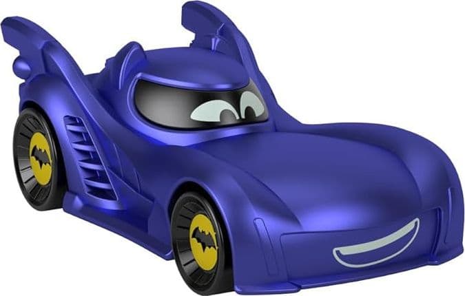 Fisher Price - Veicolo Batwheels Bam The Batmobile Assortito in Auto e auto da corsa Centro Bimbo - Siderno, commercioVirtuoso.it