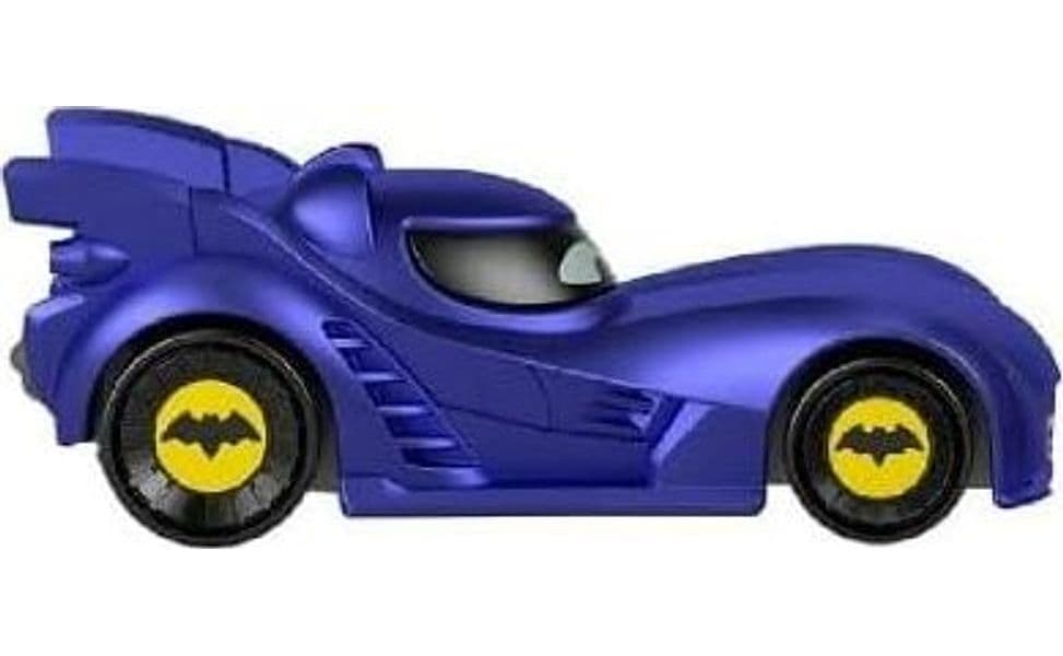 Fisher Price - Veicolo Batwheels Bam The Batmobile Assortito in Auto e auto da corsa Centro Bimbo - Siderno, commercioVirtuoso.it