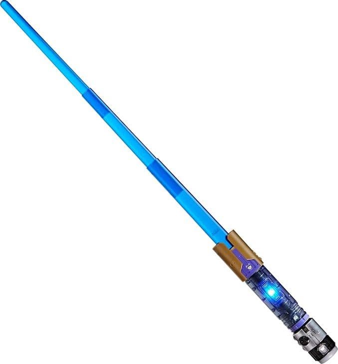 Hasbro - Spada Laser Elettronica KYBER CORE in prodotto Centro Bimbo - Siderno, commercioVirtuoso.it