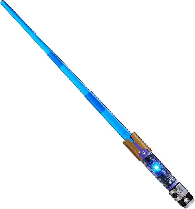 Hasbro - Spada Laser Elettronica KYBER CORE in prodotto Centro Bimbo - Siderno, commercioVirtuoso.it