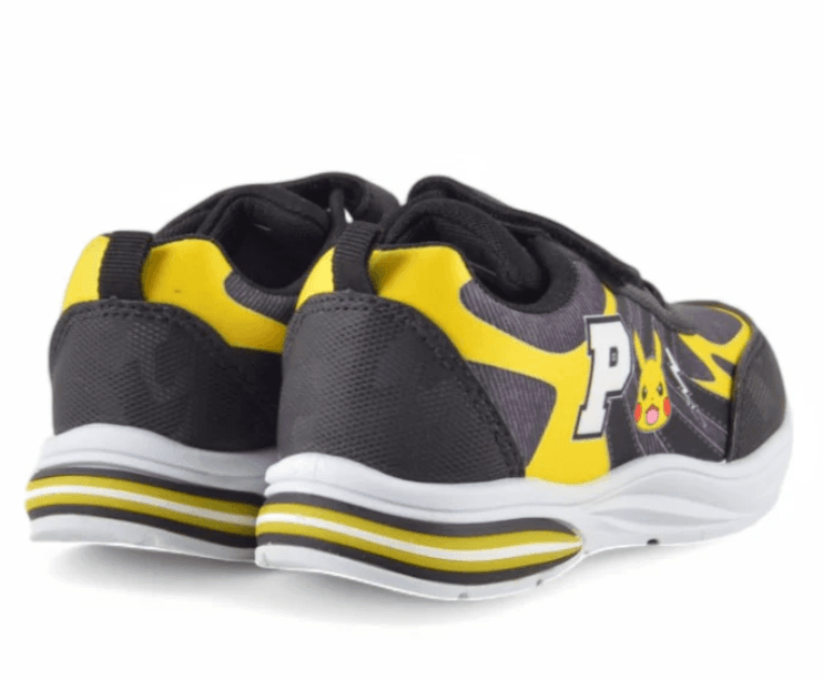 copy of Scarpe Pokemon Pikachu con luci numeri dal 25 al 33 nero jeansato in Sneaker casual UP Calzature Balduina - Roma, commercioVirtuoso.it