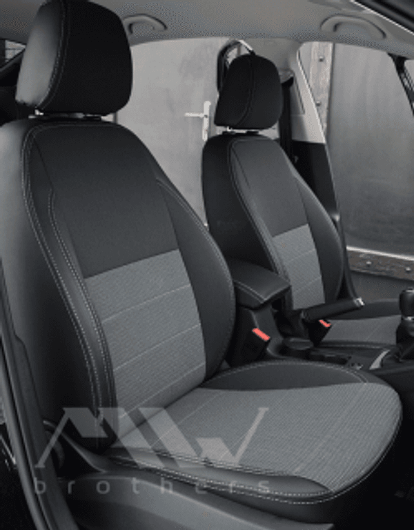 Coprisedili su misura Per Skoda Octavia A7 (2013-2020), Comfort style in Set per interni Autooggetti.it - Roma, commercioVirtuoso.it