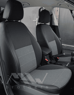 Coprisedili su misura Per Skoda Octavia A7 (2013-2020), Comfort style in Set per interni Autooggetti.it - Roma, commercioVirtuoso.it