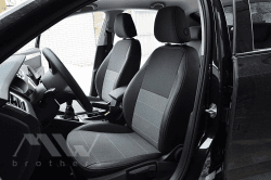 Coprisedili su misura Per Skoda Octavia A7 (2013-2020), Comfort style in Set per interni Autooggetti.it - Roma, commercioVirtuoso.it
