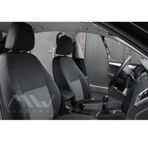 Coprisedili su misura Per Skoda Octavia A7 (2013-2020), Comfort style in Set per interni Autooggetti.it - Roma, commercioVirtuoso.it