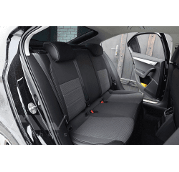 Coprisedili su misura Per Skoda Octavia A7 (2013-2020), Comfort style in Set per interni Autooggetti.it - Roma, commercioVirtuoso.it