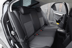 Coprisedili su misura Per Skoda Octavia A7 (2013-2020), Comfort style in Set per interni Autooggetti.it - Roma, commercioVirtuoso.it
