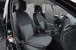 Coprisedili su misura Per Skoda Octavia A7 (2013-2020), Comfort style in Set per interni Autooggetti.it - Roma, commercioVirtuoso.it