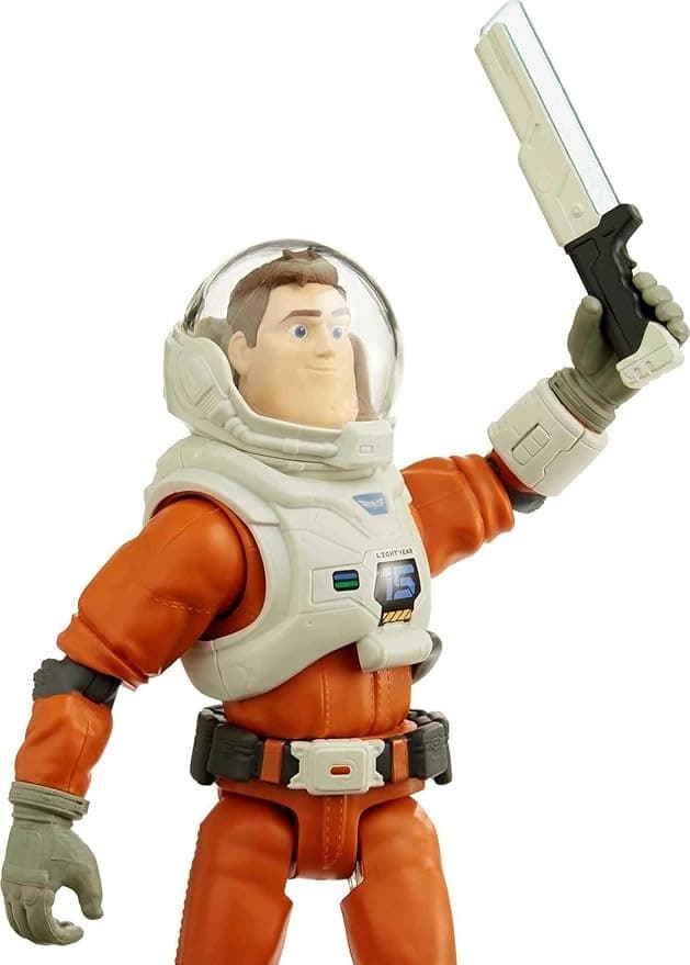 Mattel - Personaggio Lightyear Space Ranger Gear - Buzz in Personaggi d'azione Centro Bimbo - Siderno, commercioVirtuoso.it