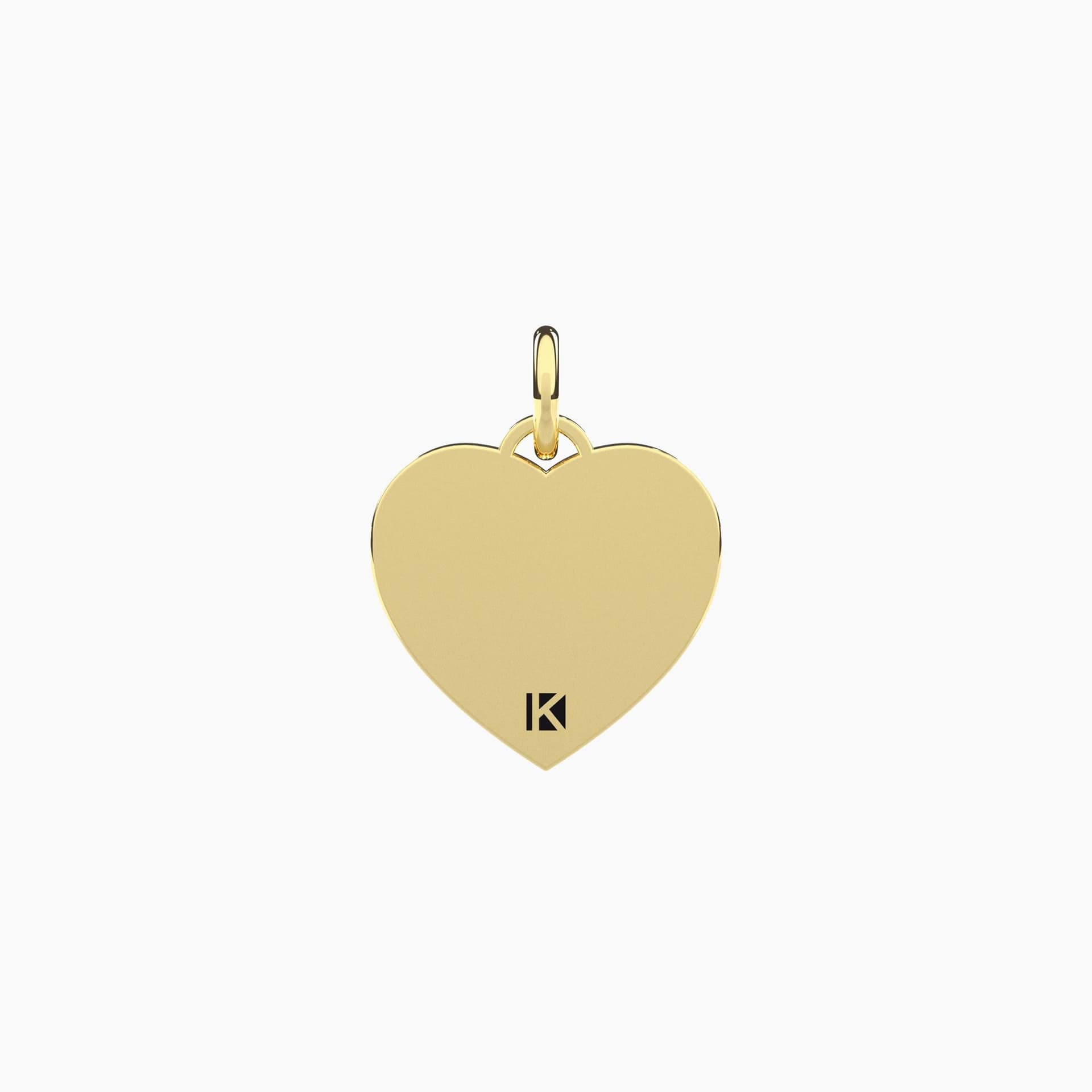 Kidult   -  PENDENTE dorato grazie di cuore Cuore | grazie in Bracciali Alba Gioielli - Casoria, commercioVirtuoso.it