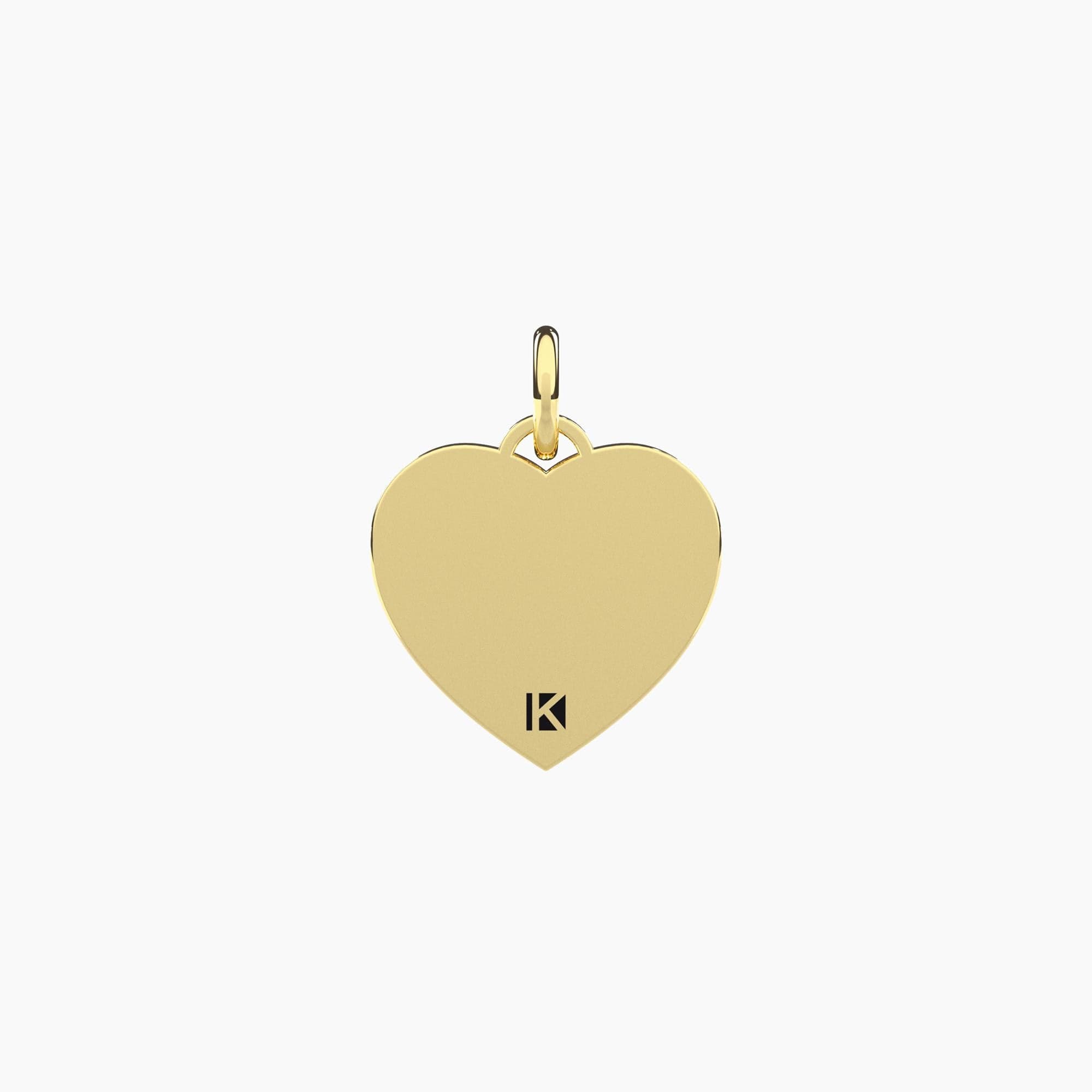Kidult   -  PENDENTE dorato grazie di cuore Cuore | grazie in Bracciali Alba Gioielli - Casoria, commercioVirtuoso.it