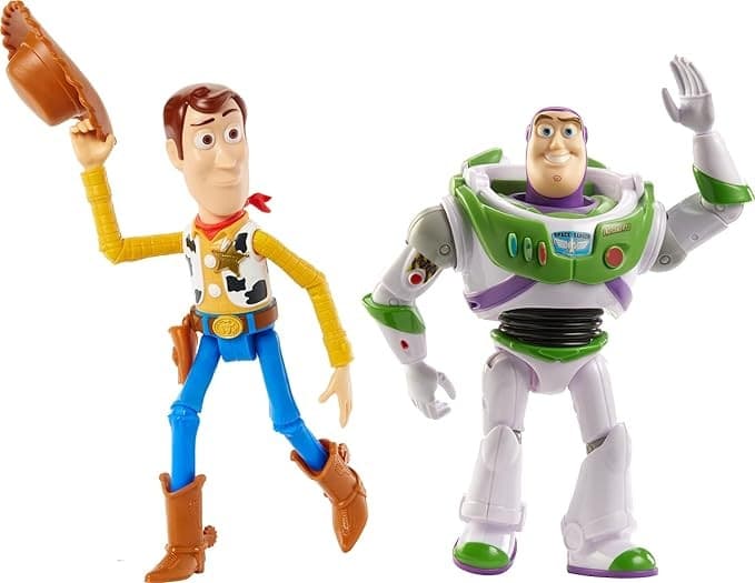 Mattel - Toys Story Pizza Planet Adventure Pack in Auto e auto da corsa Centro Bimbo - Siderno, commercioVirtuoso.it